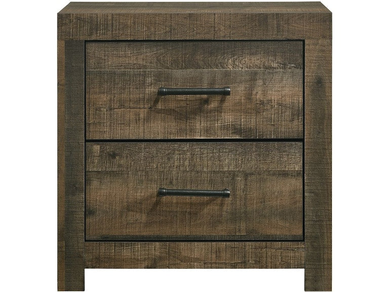 Bailey Brown Music Bedroom Set Elements International