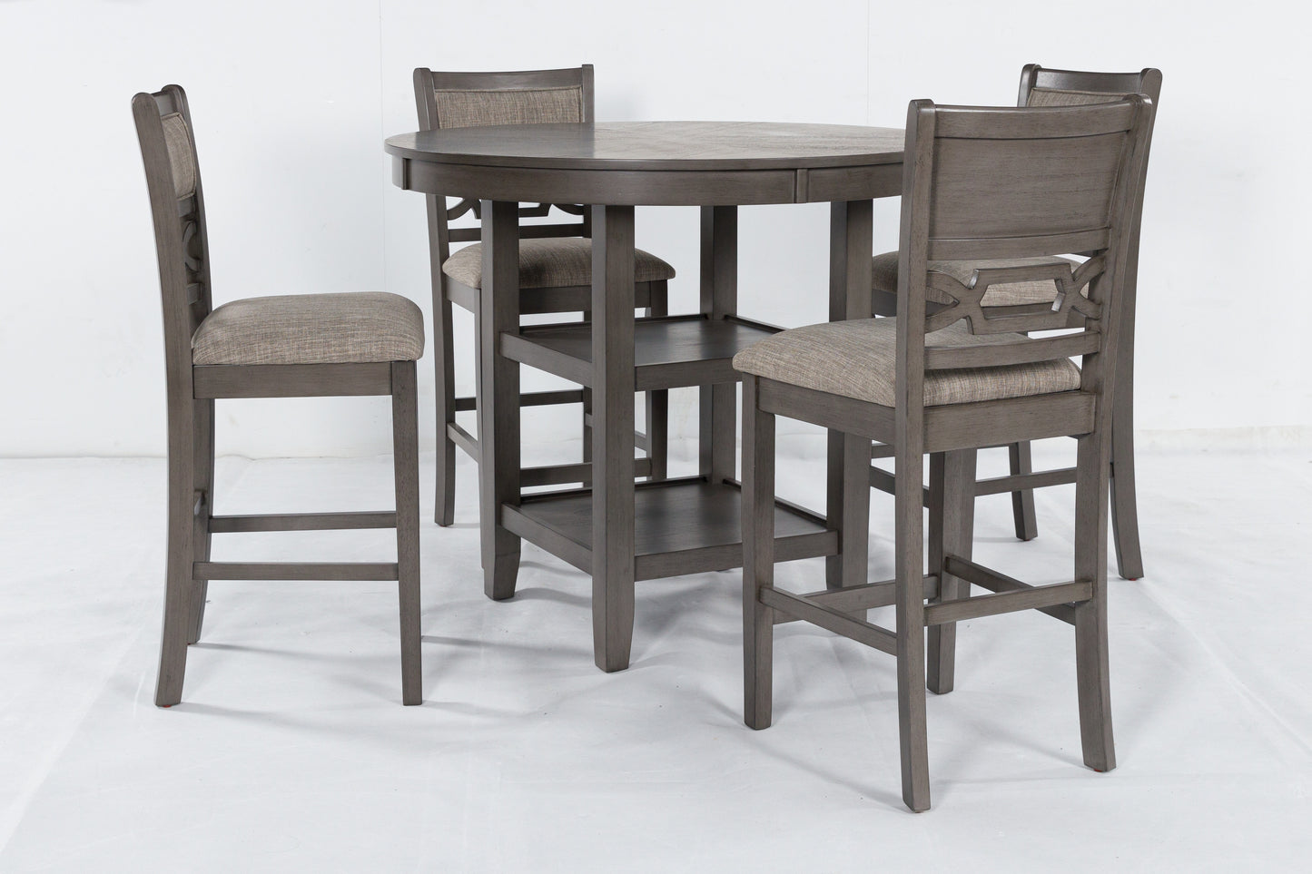 Wrenning Counter Height Dining Table Ashley Furniture