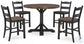 Valebeck Counter Height Dining Room Set Ashley Furniture