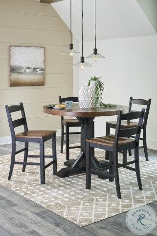 Valebeck Counter Height Dining Room Set Ashley Furniture