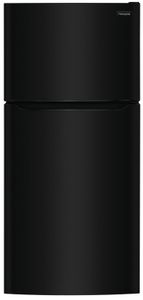 18.3 Cu. Ft. Top Freezer Refrigerator in Black Frigidaire