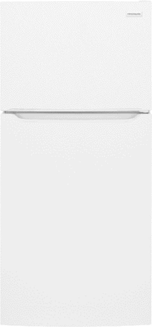 18.3 Cu. Ft. Top Freezer Refrigerator in White Frigidaire