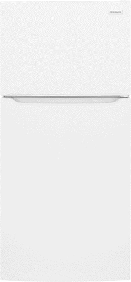18.3 Cu. Ft. Top Freezer Refrigerator in White Frigidaire