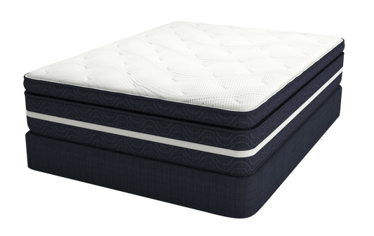Huron Super Pillowtop Mattress Southernland Mattress
