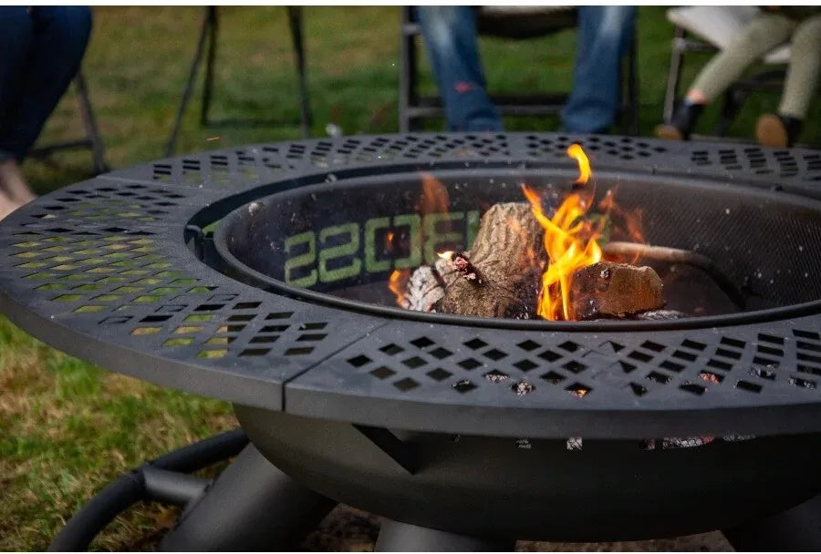 Pitboss Firepit/Grill Pitboss