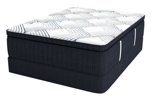 Lanier Box Top Mattress Southernland Mattress