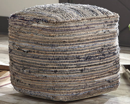 Absalom Pouf Signature Design by Ashley®