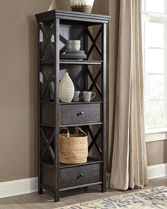 Tyler Creek Display Cabinet Signature Design by Ashley®