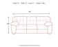 Accrington Sofa Signature Design by Ashley®