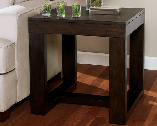 Watson Square End Table Signature Design by Ashley®