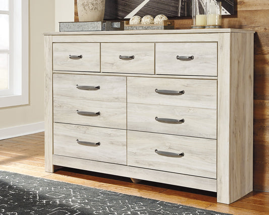 Bellaby Seven Drawer Dresser Signature Design by Ashley®