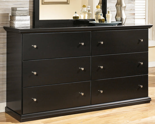 Maribel Six Drawer Dresser Signature Design by Ashley®