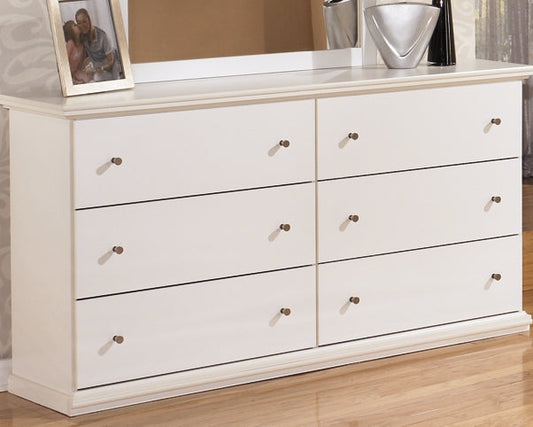 Bostwick Shoals Six Drawer Dresser Signature Design by Ashley®