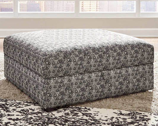 Kellway Ottoman With Storage Signature Design by Ashley®