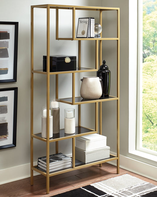 Frankwell Bookcase Signature Design by Ashley®