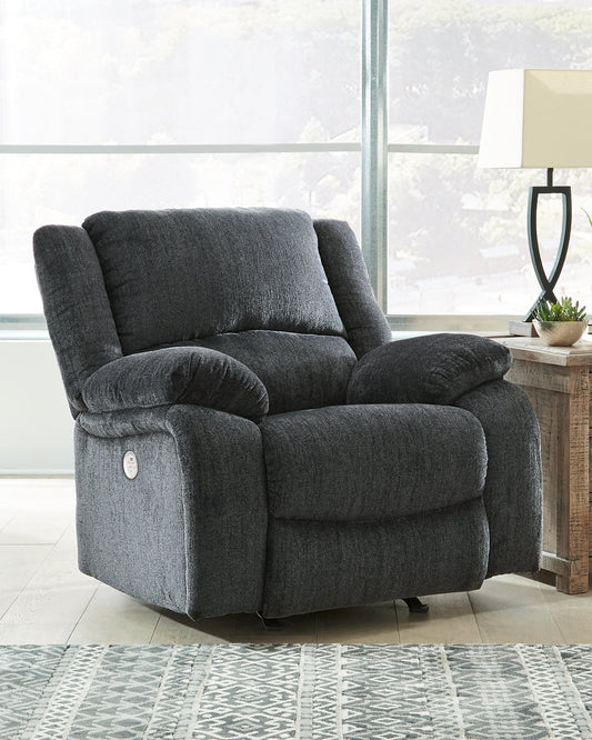 Draycoll Power Rocker Recliner Signature Design by Ashley®