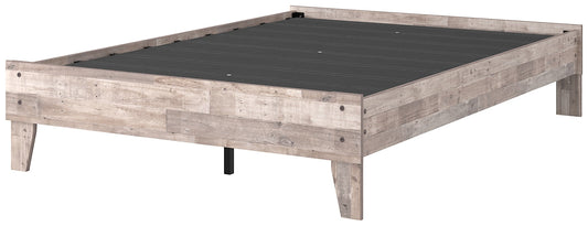 Neilsville Full Platform Bed Signature Design by Ashley®