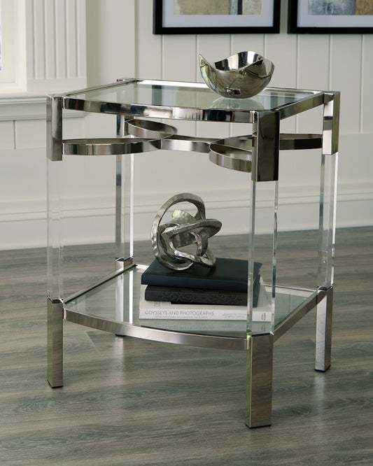 Chaseton Accent Table Signature Design by Ashley®