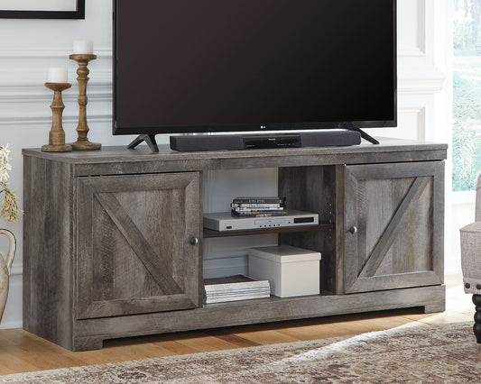 Wynnlow LG TV Stand w/Fireplace Option Signature Design by Ashley®
