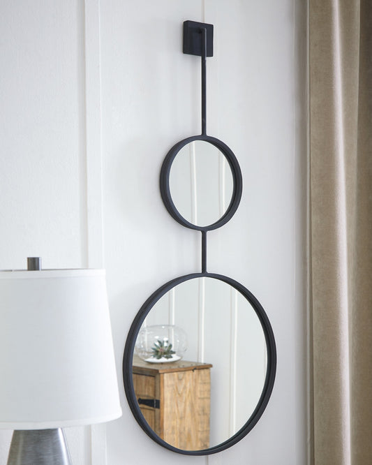 Brewer Accent Mirror Signature Design by Ashley®