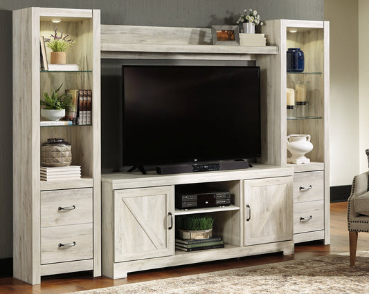 Bellaby 4-Piece Entertainment Center Signature Design by Ashley®