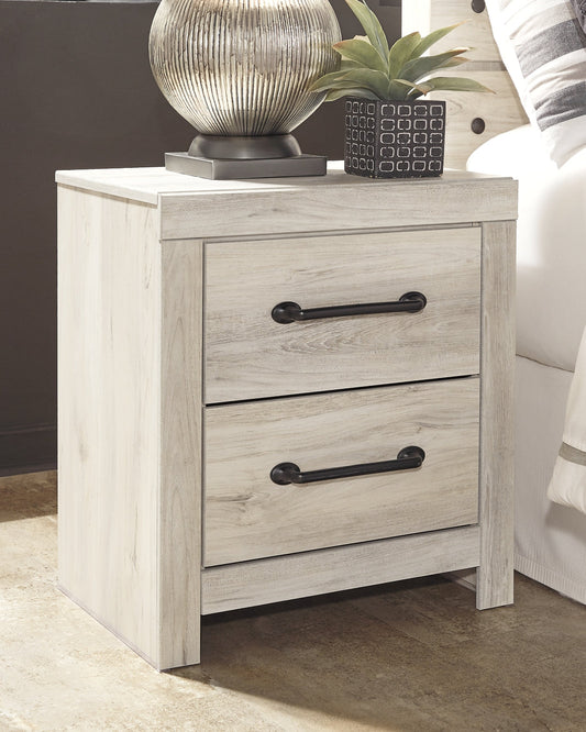 Cambeck Two Drawer Night Stand Signature Design by Ashley®