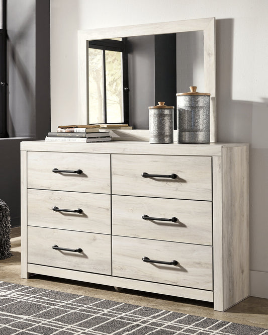 Cambeck Dresser and Mirror Signature Design by Ashley®