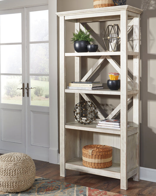 Carynhurst Large Bookcase Signature Design by Ashley®