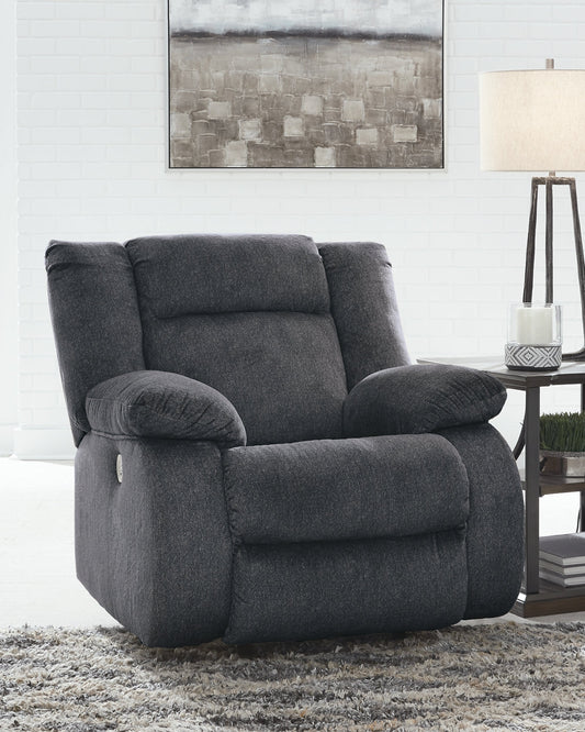 Burkner Power Rocker Recliner Signature Design by Ashley®