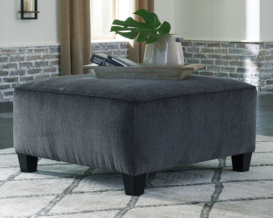 Abinger Oversized Accent Ottoman Signature Design by Ashley®