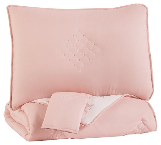 Lexann Full Comforter Set Signature Design by Ashley®