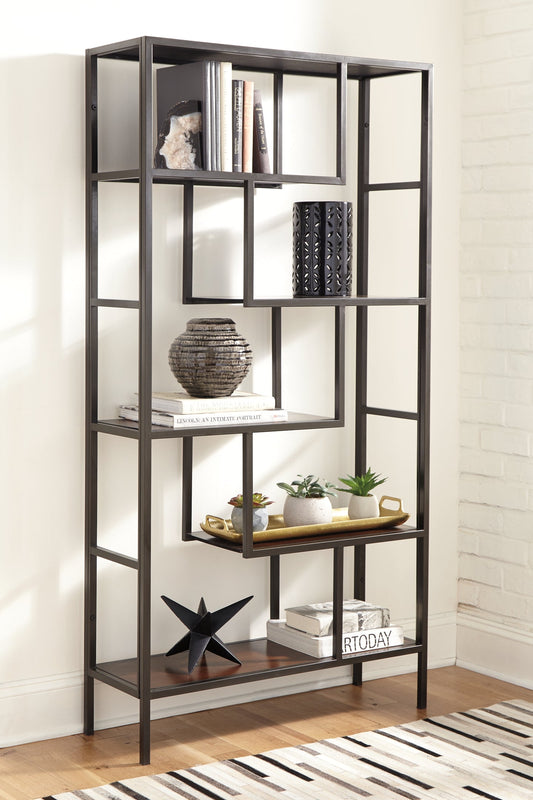 Frankwell Bookcase Signature Design by Ashley®