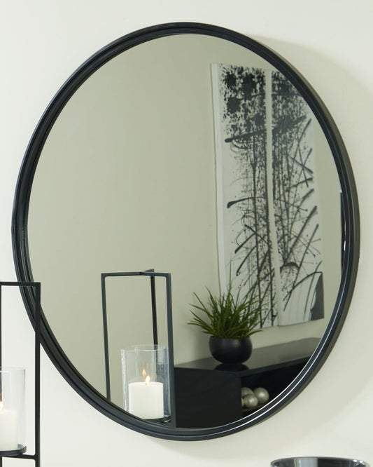 Brocky Accent Mirror Signature Design by Ashley®