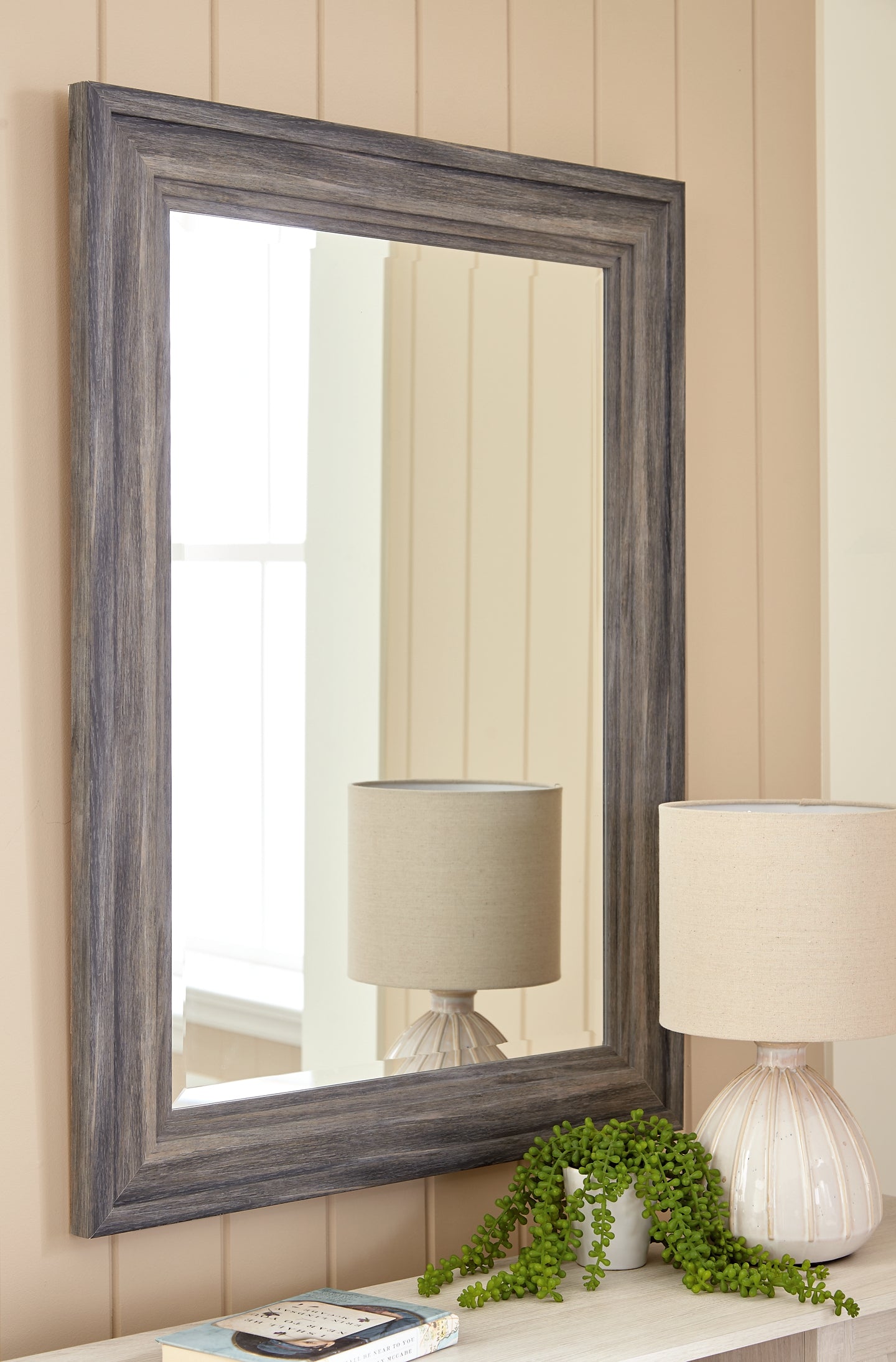 Jacee Accent Mirror Signature Design by Ashley®