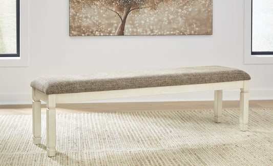 Bolanburg Extra Large UPH DRM Bench Signature Design by Ashley®