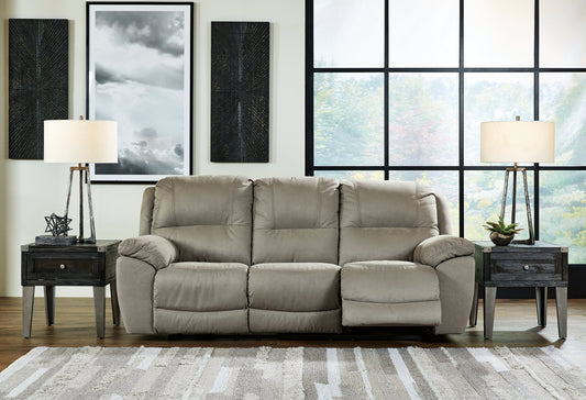 Next-Gen Gaucho Reclining Power Sofa Signature Design by Ashley®