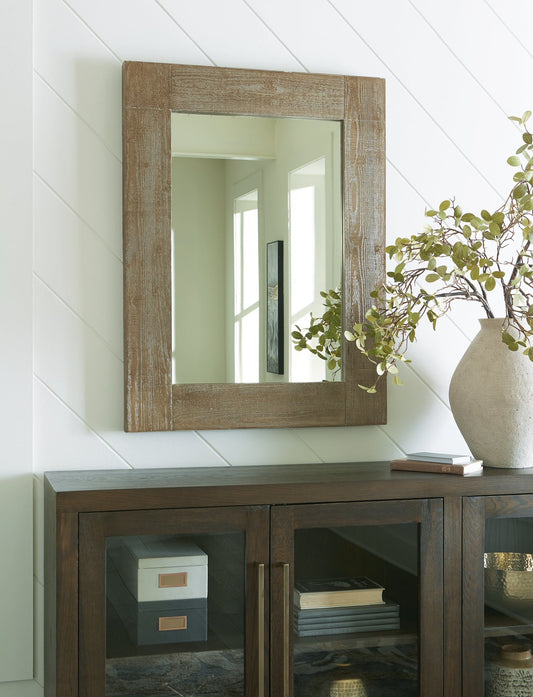 Waltleigh Accent Mirror Signature Design by Ashley®