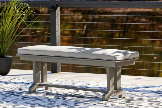 Visola Bench with Cushion Signature Design by Ashley®