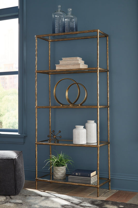 Ryandale Bookcase Signature Design by Ashley®