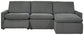 Hartsdale 3-Piece Right Arm Facing Reclining Sofa Chaise Signature Design by Ashley®