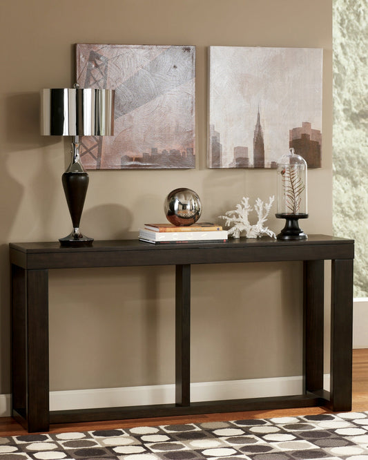 Watson Sofa Table Signature Design by Ashley®