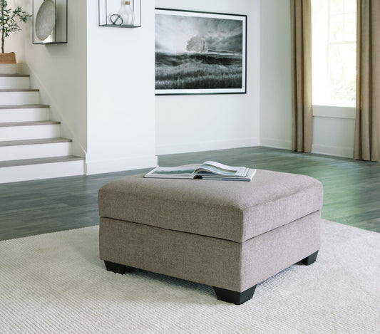 Creswell Ottoman With Storage Signature Design by Ashley®