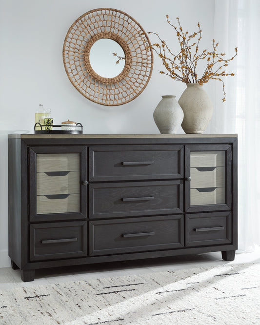 Foyland Dresser Signature Design by Ashley®