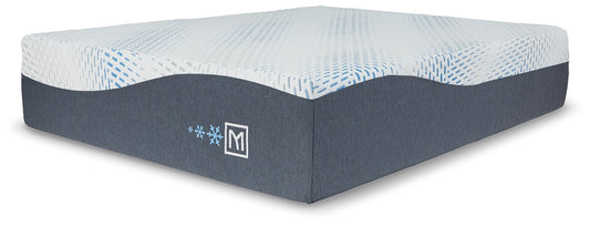 Millennium Luxury Gel Memory Foam Mattress Sierra SleepĀ® by Ashley