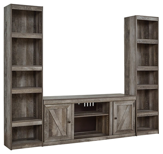 Wynnlow 3-Piece Entertainment Center Signature Design by Ashley®
