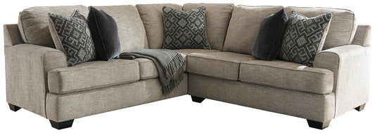 Bovarian 2-Piece Sectional Signature Design by Ashley®