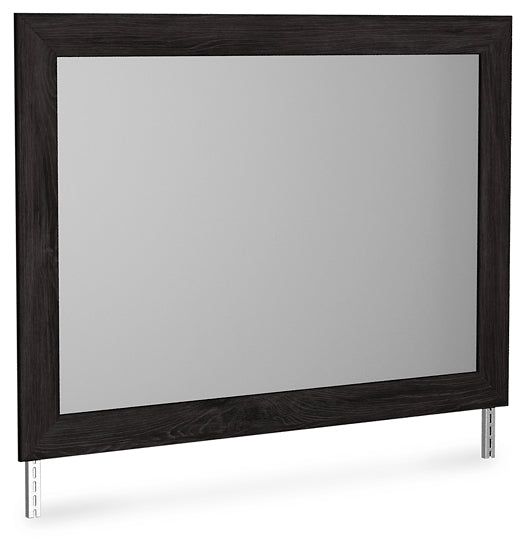 Belachime Bedroom Mirror Signature Design by Ashley®