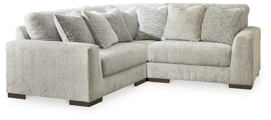 Regent Park 3-Piece Sectional Signature Design by Ashley®