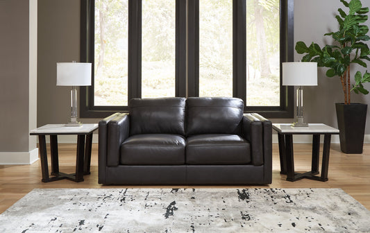 Amiata Loveseat Signature Design by Ashley®
