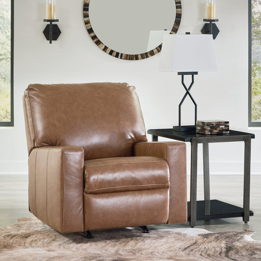 Bolsena Rocker Recliner Signature Design by Ashley®